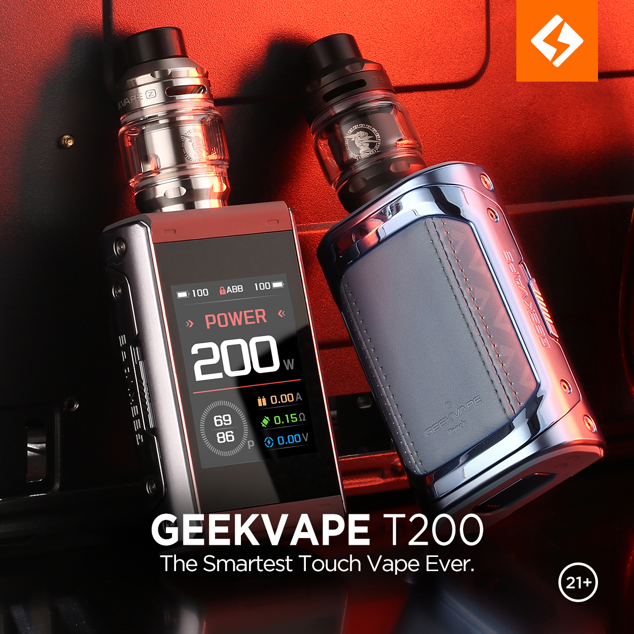 GeekVape T200 (Aegis Touch) Review: The Ultimate Vape for UK Vapers in 2025!